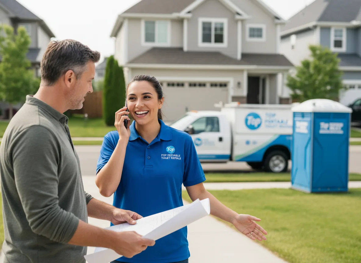 Short Term Porta Potty Rental Rockwall, TX FAQs